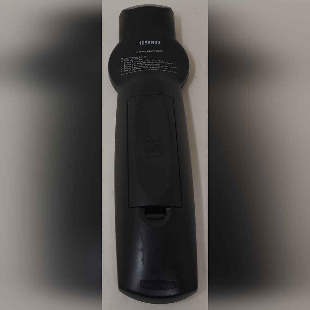 Rogers Universal Remote Control TV PVR NextBox On Demand URC 1056B03 Working - Picture 5 of 6
